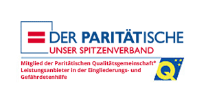Logo Der Paritätische Wohlfahrtsverband